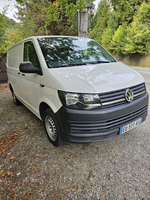 Wolkswagen Transporter T6