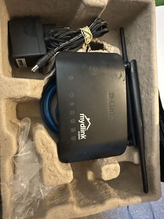 Router Mydlynk negru