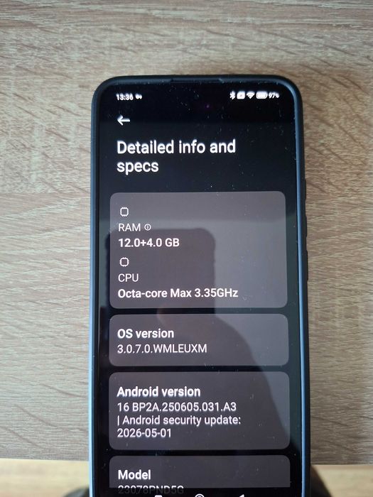 Продавам Xiaomi Mi 13T Pro 512Gb. в ГАРАНЦИЯ