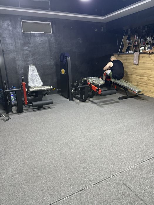 Тренажеры (alpha sport)