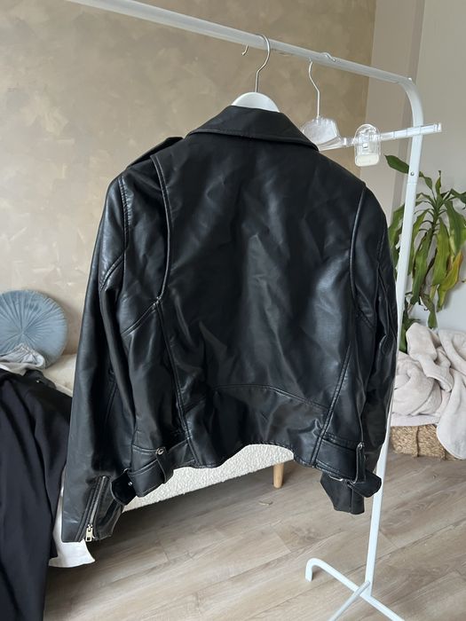 Кожено яке Zara, XXL рамзер