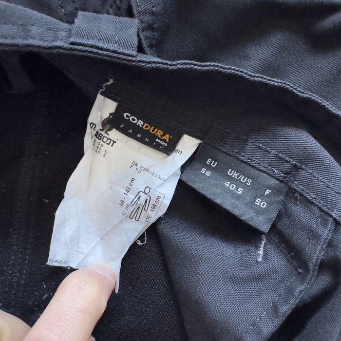 Работни панталони Mascot PRO