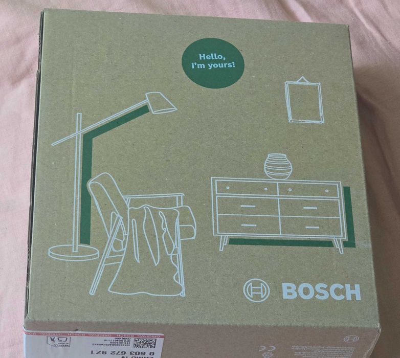 Telemetru Bosch Zamo IV - Set!
