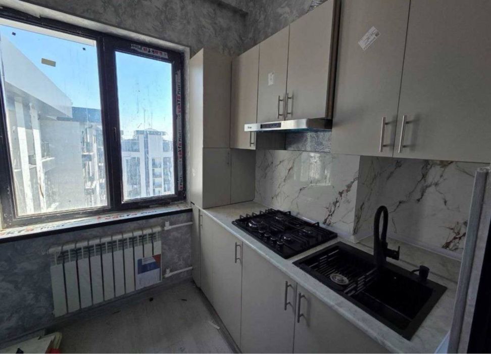 Юнусобод 17-квартал ЖК Навдар 1 хона срочни нархда 11-етаж