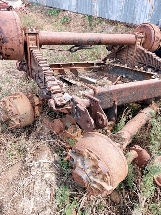 Рессоры на прицеп птс 12