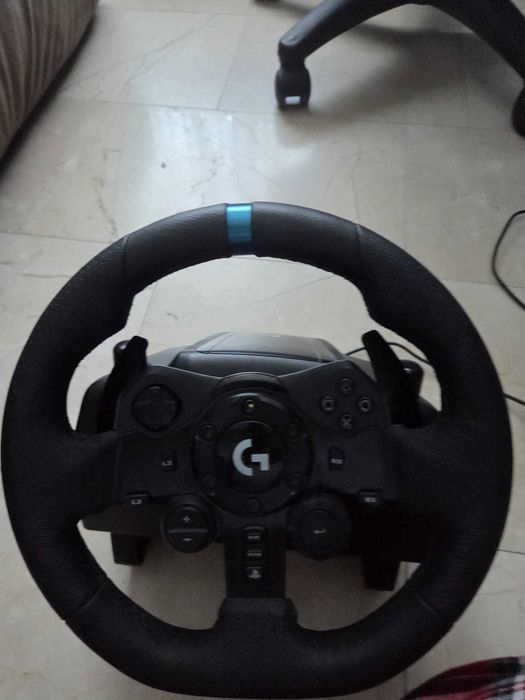 Volan Logitech G923  plus schimbator