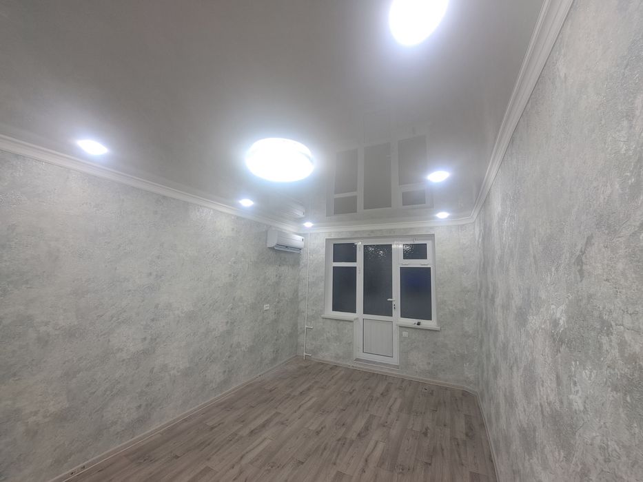 1 хонали уй сотилади. Янги ремонтдан чиққан.