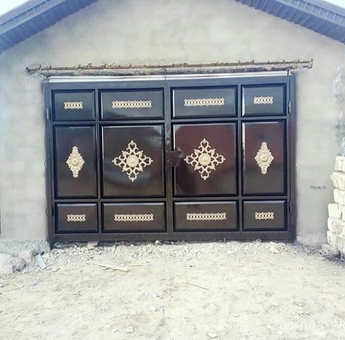 Сварочные работы