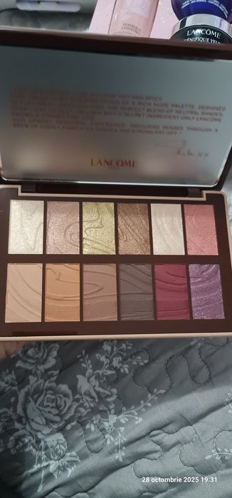 Lancome beauty box 2025