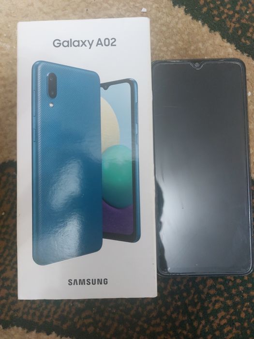 Samsung Galaxy A02