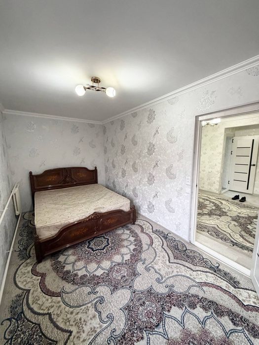 Яшнобод  Дустлик метроси якинида жойлашган 2 хонали квартира