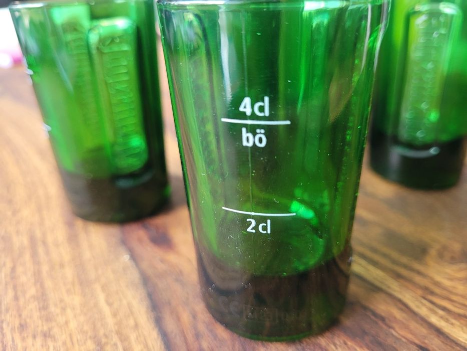 Parare shot Jägermeister buc