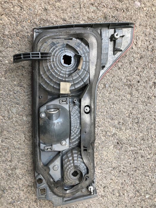 Альфард плафон