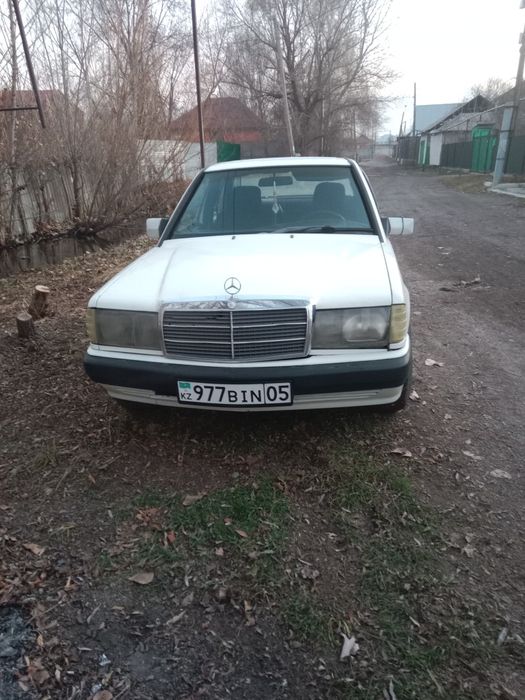 Мерседес 190 Сатам