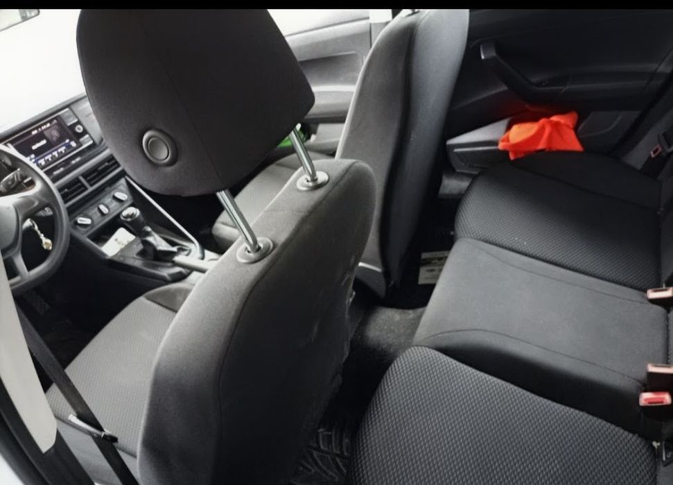 Vând VW Polo, din 2019 65.000 km