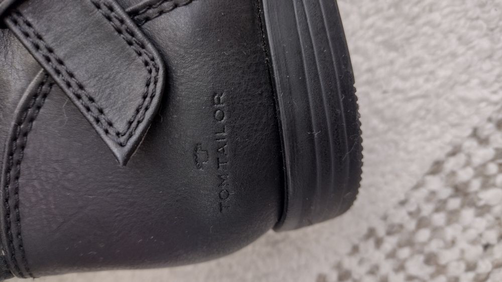 TOM TAİLOR ботуши 38 р-р