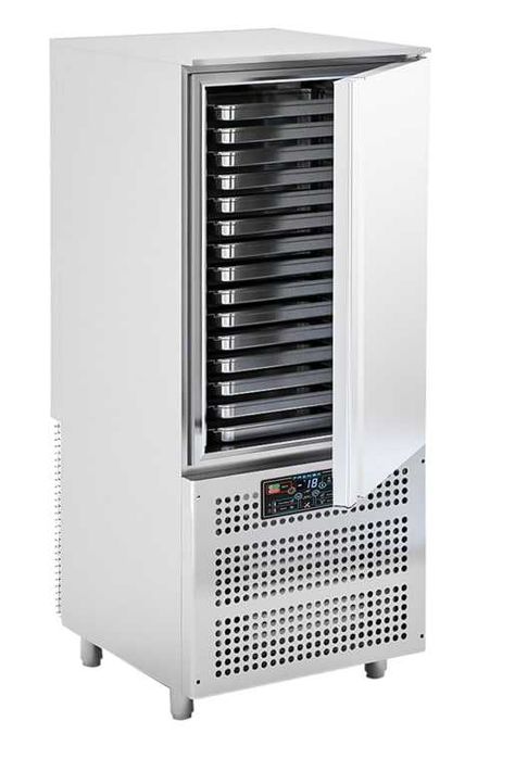 Шкаф шоковой заморозки на 10 уровней загрузки, Frenox VBL10 (Турция)