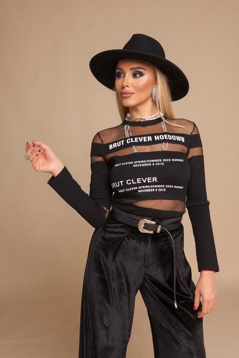 Боди Nicole Collection