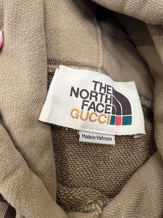 Gucci x The North Face