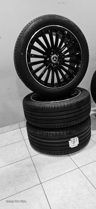 Оригинални джанти за мерцедес  GLC 20"