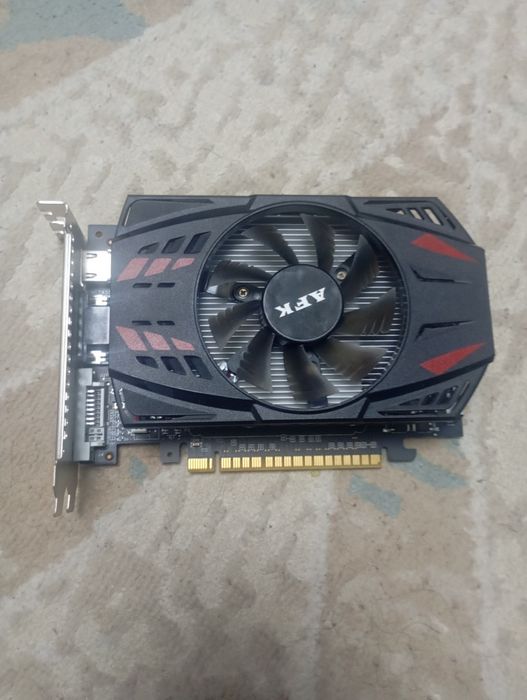 Видеокарта GeForce GT 730 4гб