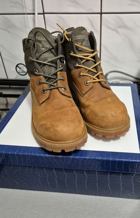 Ghete  k noi Timberland