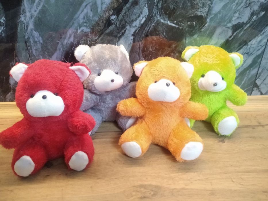 Yumshoq oyinchoqlar optim narhda