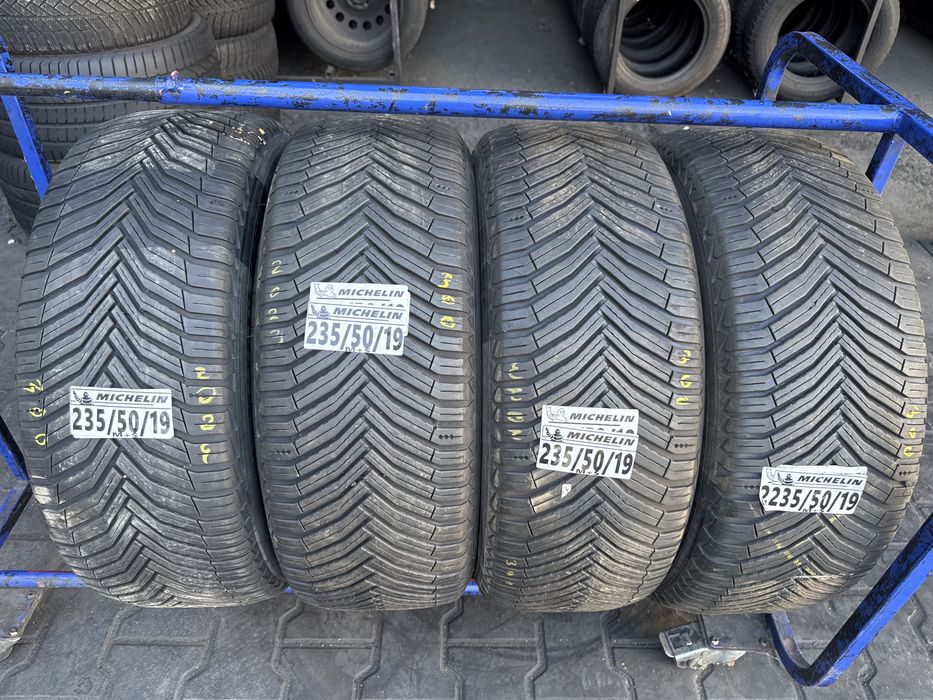235/50/19 michelin mixte