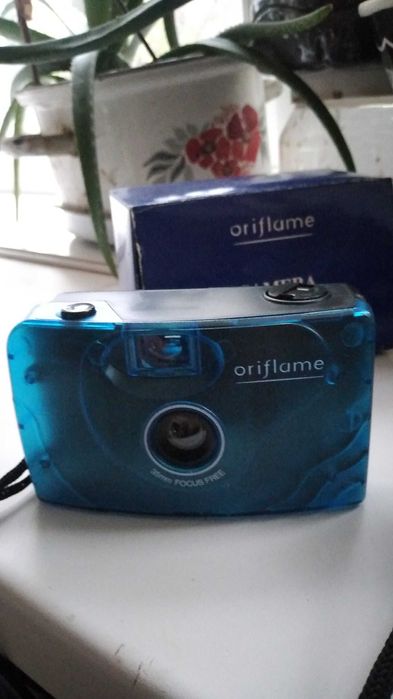 Фотоаппарат пленочный