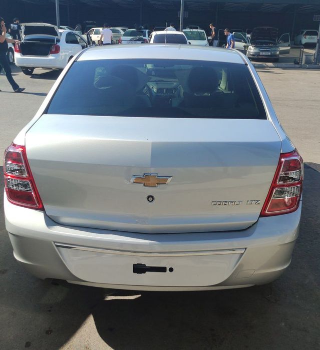 Chevrolet Cobalt 2024