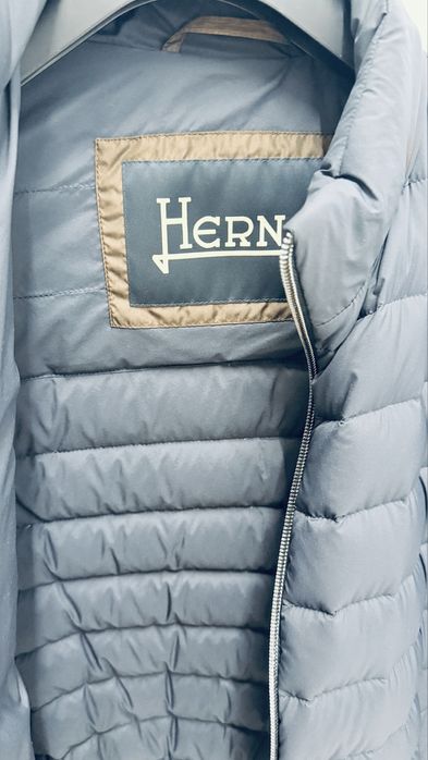 Куртка Herno оригинал новая