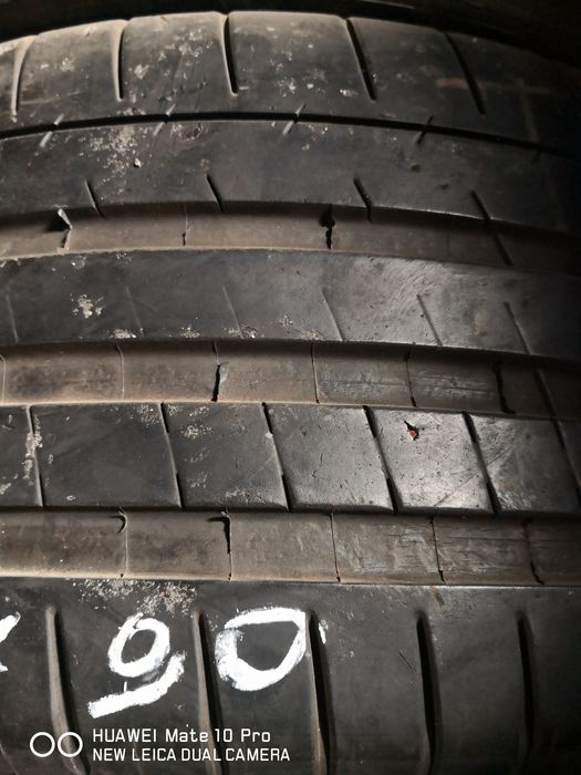 265 40 19 цола гуми Michelin