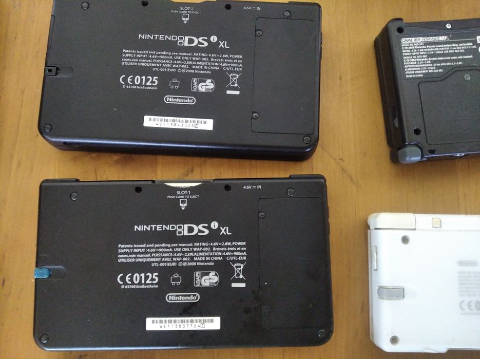 Nintendo конзоли