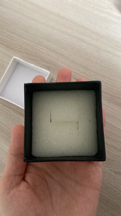 Коробочка для кольца