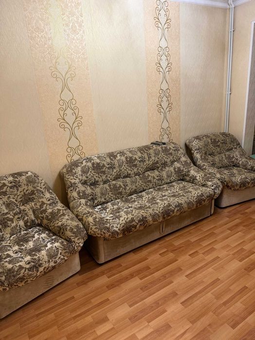 Диван + 2 кресла — белорусский комплект