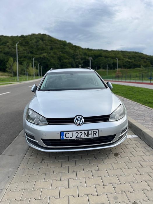 Vand Golf 7.