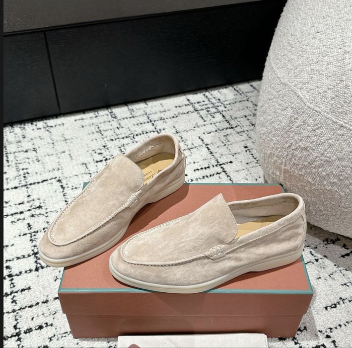 Loro Piana Summer walks