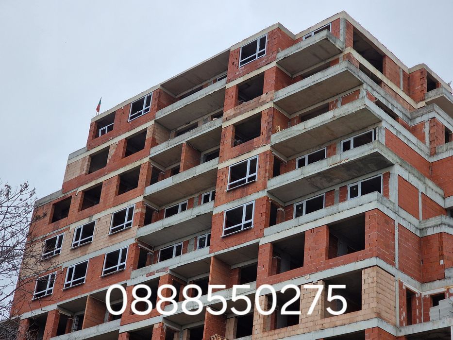 Двустаен 63 кв.м Възраждане 1 Собственик! Пред Акт 14