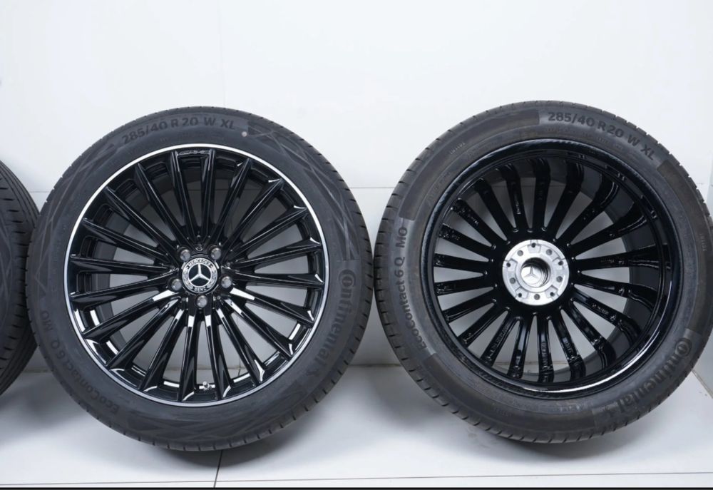 Оригинални Джанти 20цола Mercedes GLC W254 (Мерцедес ГЛЦ)