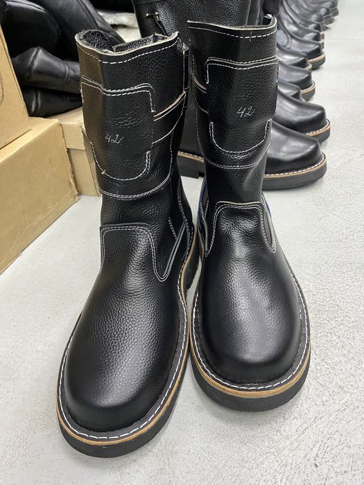 Монгольский унты