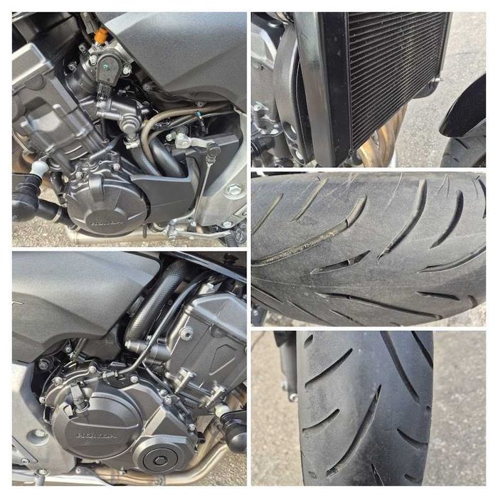 Honda Hornet 600 ~ Garantie ~ Rate ~