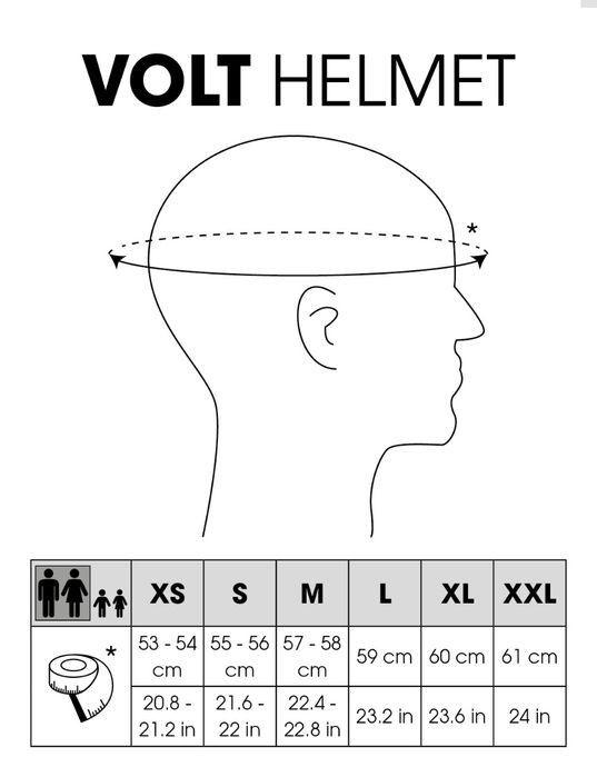Casca O'Neal Volt Open face moto scuter