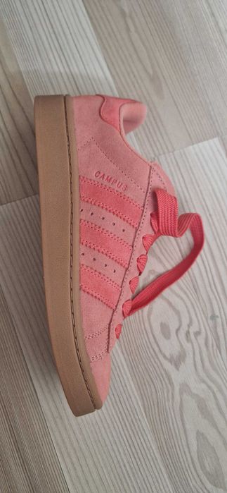 Sneakers Adidas Campus 00s roz , marimea 42 , noi