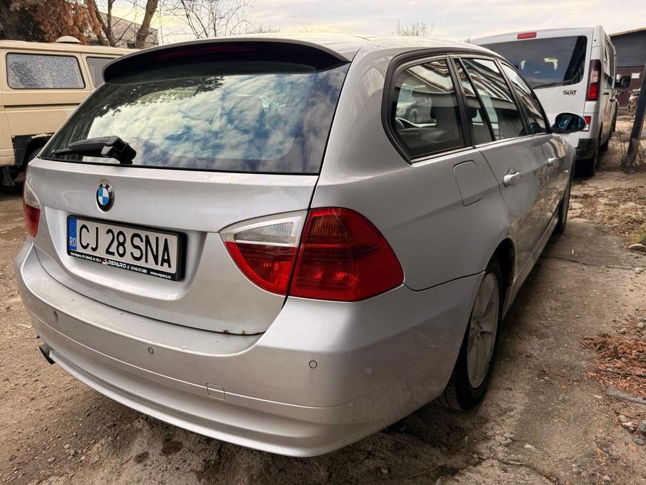 BMW E91 automat,in stare buna de functionare