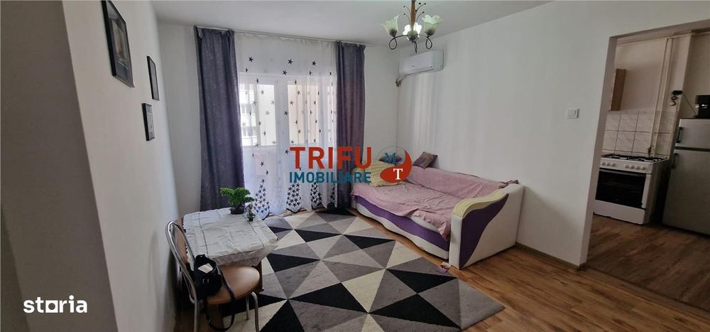Apartament 2 camere de vanzare zona Cetate