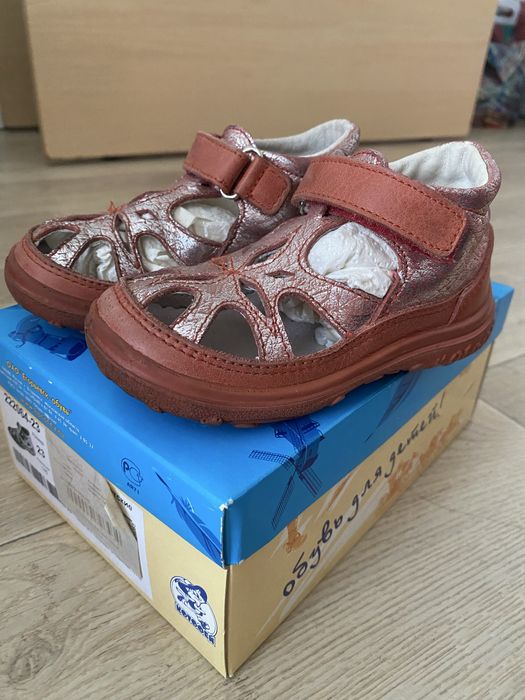 Сандали для девочек