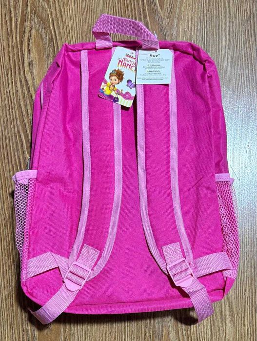 Рюкзак для девочки Fancy Nancy (США)