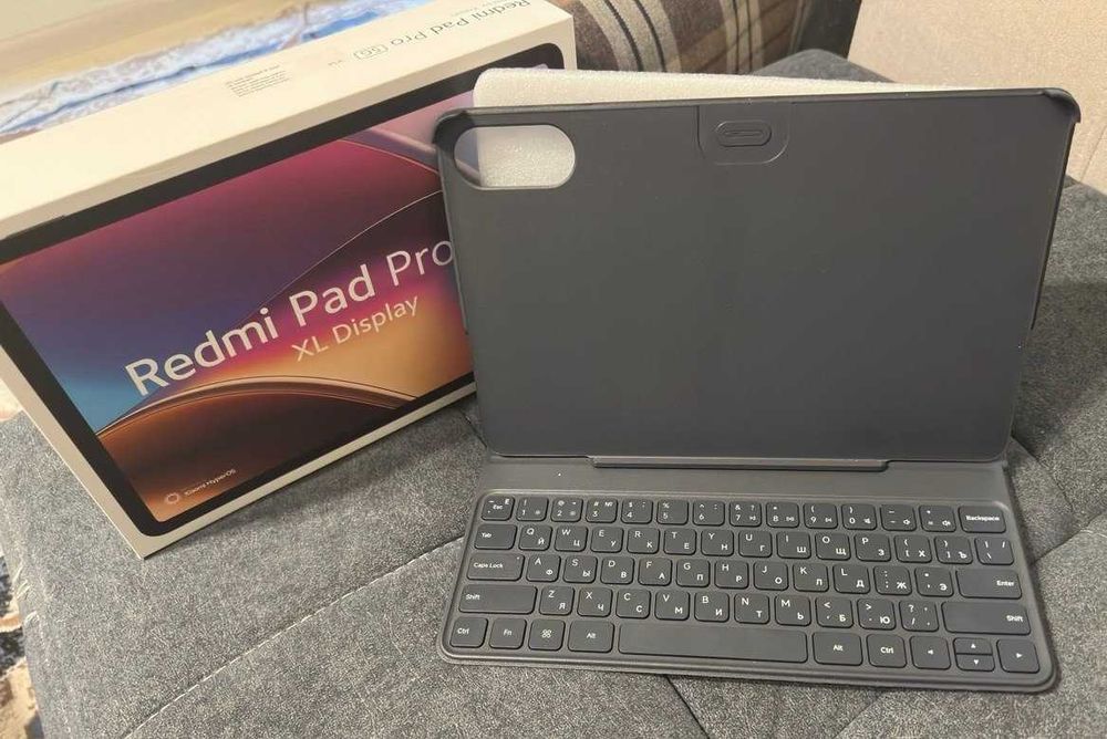 Redmi Pad Pro 5G 8\256+Redmi Pad Pro Keyboard+Redmi Smart Pen