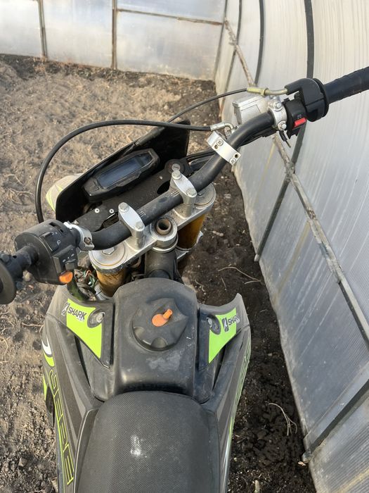 Мотоцикл Эндуро Jebe 250