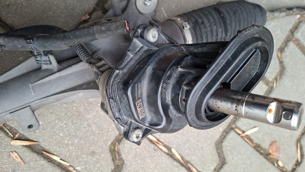 Електрическа рейка за Шкода октави,  пасат B8 ,Volkswagen arteon